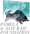 Pamela + Ajay Raju Foundation